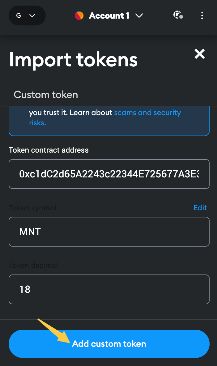 DeFi vault ecosystem illustration