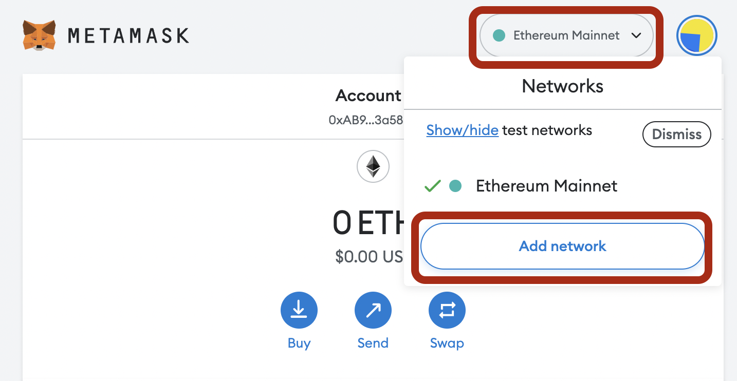 DeFi vault ecosystem illustration