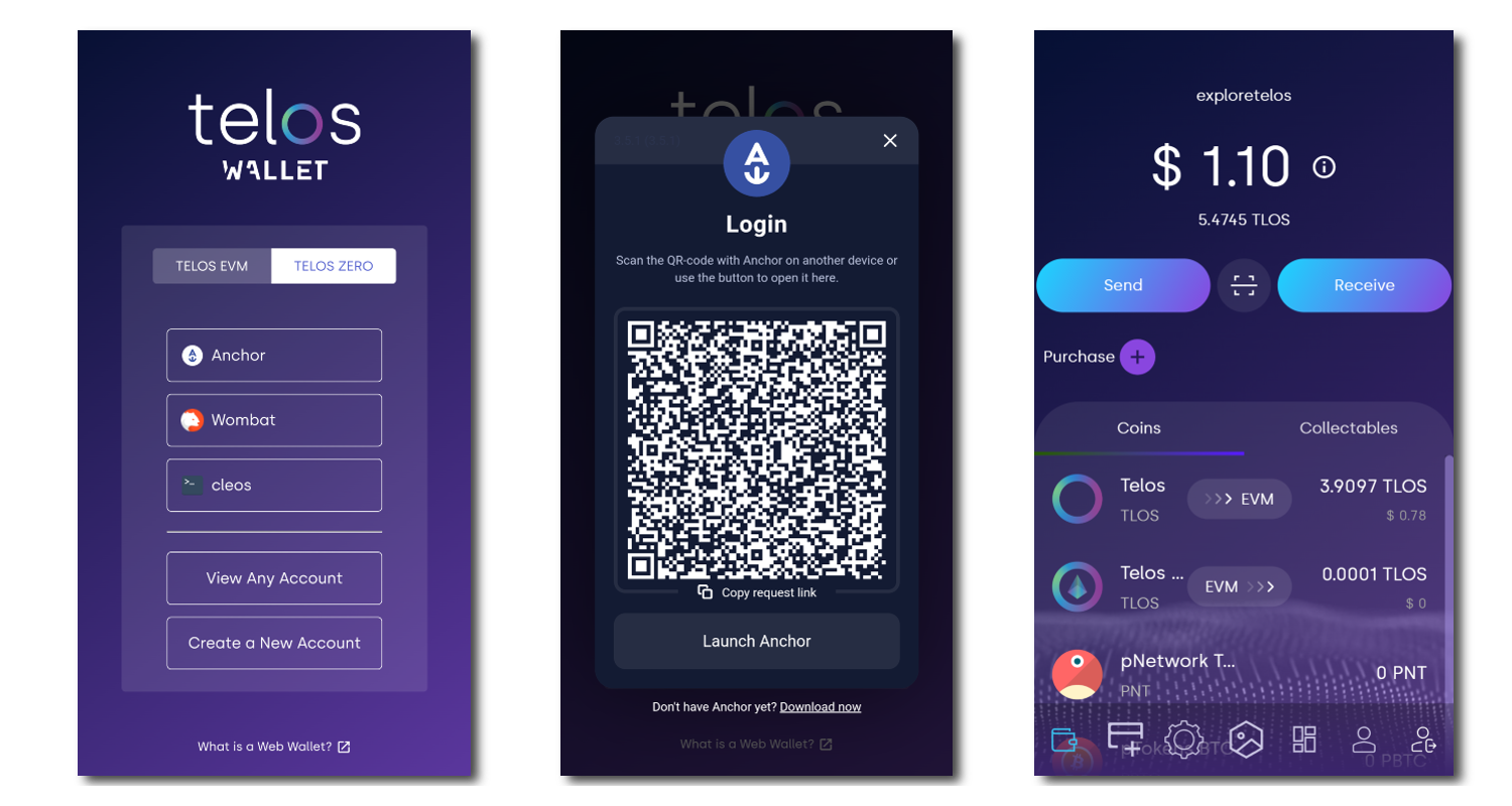 DeFi vault ecosystem illustration