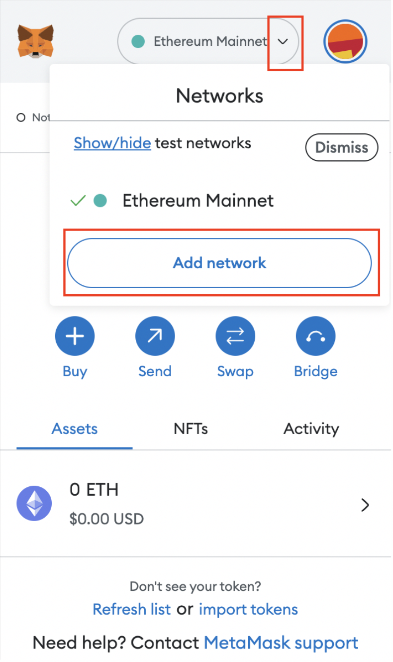 DeFi vault ecosystem illustration