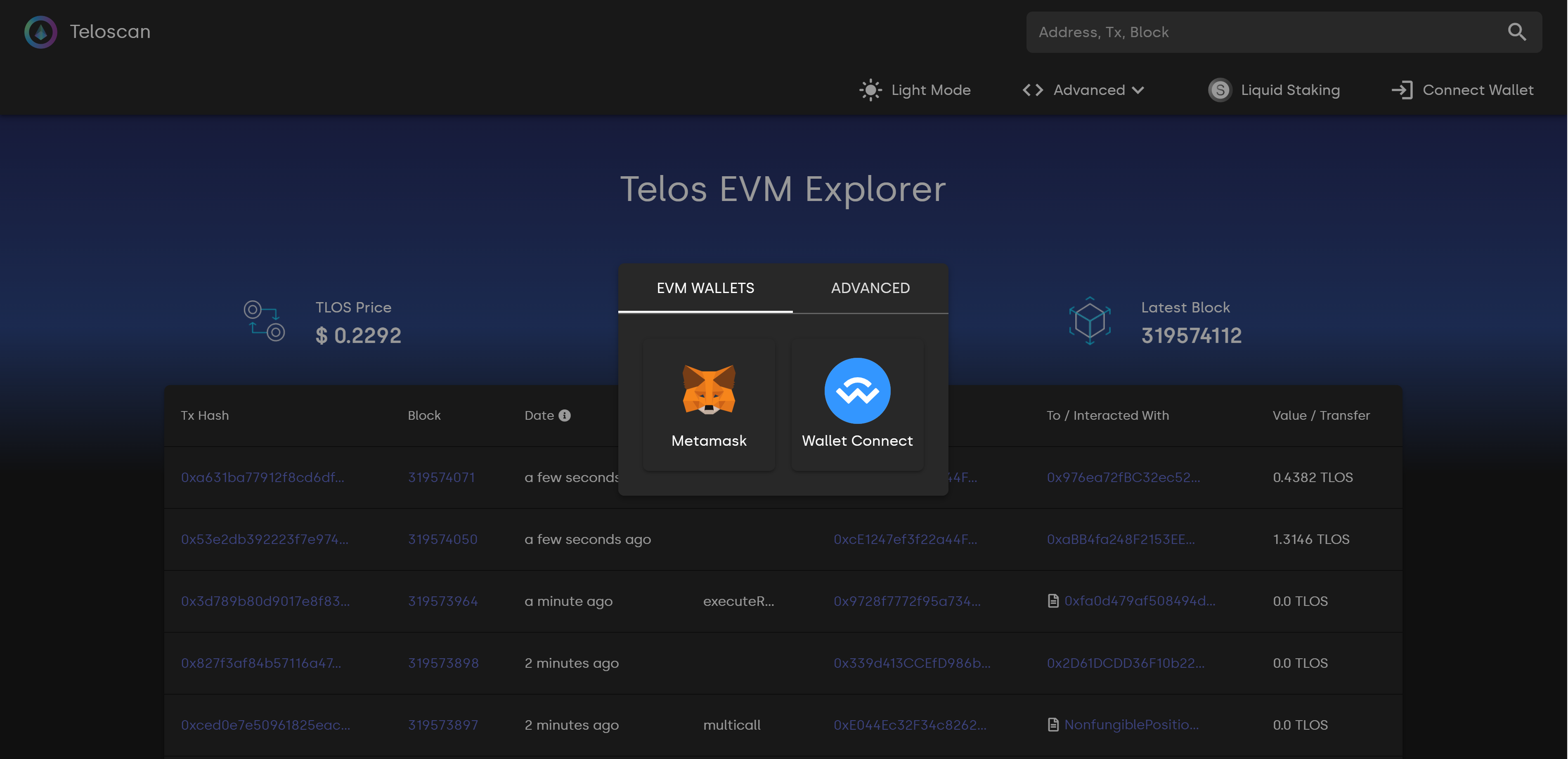 DeFi vault ecosystem illustration