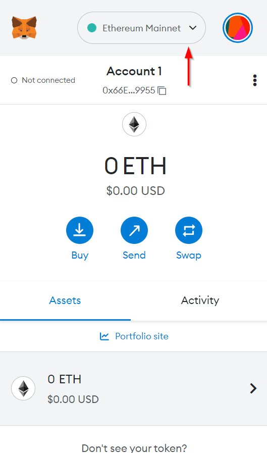 DeFi vault ecosystem illustration